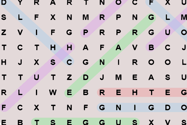 Word Search